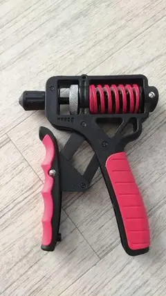 ハンドグリップ高強度5-165kg用タイムセール中
