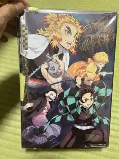 鬼滅の刃 フルカラーファイル 収納鉄箱