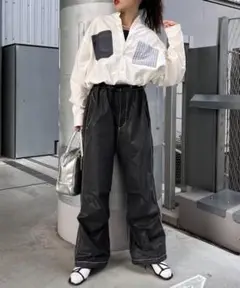 希少タグ付き【エシンタ】リメイクライクオールインワン　チャオパニックティピー　L