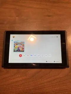 任天堂switch本体2018年製