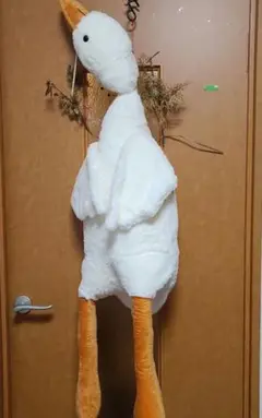 くったりアヒル超ウルトラBIG ぬいぐるみ