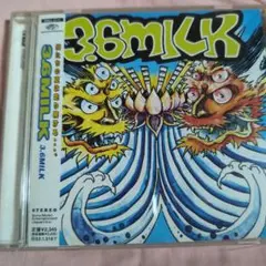 3.6MILK アルバム CD