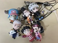 ワンピースガチャガチャ