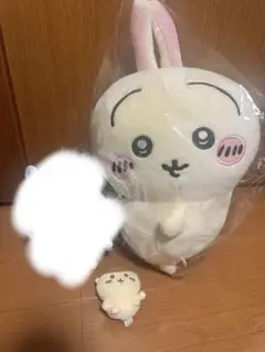 可愛いキャラクター ぬいぐるみ