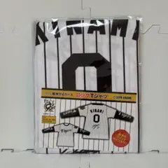 2025阪神タイガース ロングTシャツ 木浪聖也