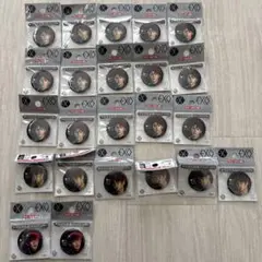 EXO 缶バッジ 23個セット