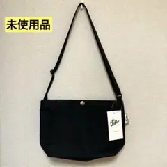 Drifter ドリフター ショルダーバッグ LENNY レニー ブラック