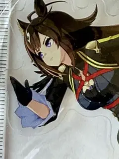 ウマ娘　ドゥラメンテ勝負服アクリルスタンド