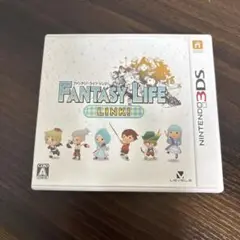 3DS ファンタジーライフ Link!