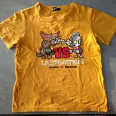 ゴモラ VS ウルトラマン Tシャツ　130