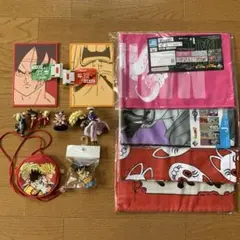 ドラゴンボール　キャラクター　セット