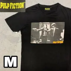 7WD349 PULP FICTION ムービーt tシャツ