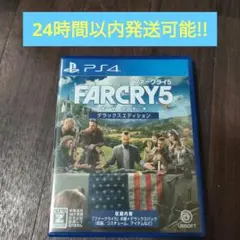 PS4 ファークライ5 デラックスエディション