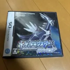 ポケットモンスター ダイヤモンド (Nintendo DS)