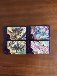 最安値　ポケモンフレンダ　第三弾　第３弾　スーパートレジャー　4枚セット