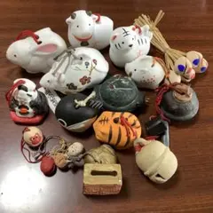 土鈴　15点セット　まとめ売り
