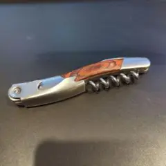 高級感漂う　ワインオープナー