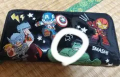 MARVEL 財布