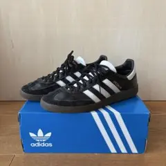 adidas handball spezial黒レザー