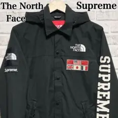 【レア】Supreme ノースフェイス マウンテン パーカーNorth Face