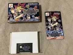 遊戯王 ダンジョンダイスモンスターズ　箱、説明書