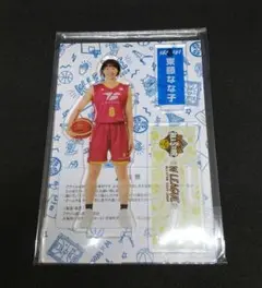 Wリーグ 東藤なな子 アクリルスタンド バスケットボール 日本代表