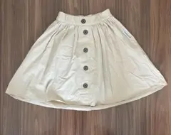 Lovetoxic スカパン ベージュ M 150