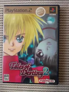 Tales of Destiny 2 (PS2)