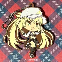 FGO アルトリア・キャスター　一番くじ　ラバーマスコット　きゅんキャラ