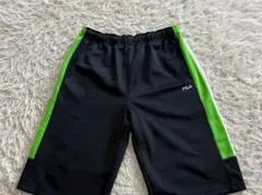 FILA ジャージ　パンツ　ハーフ丈　古着