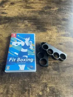 Fit Boxing Nintendo Switch