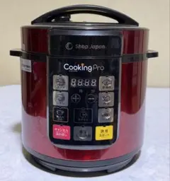 Shop Japan Cooking Pro 電気圧力鍋【中古品】
