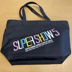 superjunior supershow5 トートバッグ
