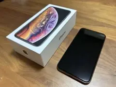 iPhone Xs 256GB 【FaceID使用不可】