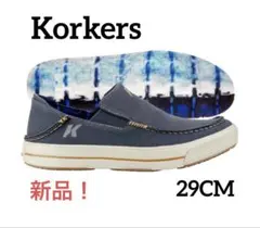 コーカーズ　シューズ　Fish Moc 2wayシューズ　US商品　新品！