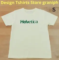 グラニフ　Tシャツ　イエロー　S
