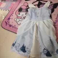 アクシーズファムシンデレラ風ワンピース♥️150