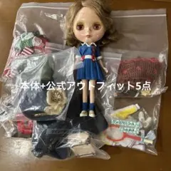 Takara Tomy - ブライス　フレンチトレンチ Takara Tomy - ブライス フレンチトレンチの通販 by tsvetok's