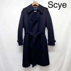 Scye タイロッケンコート
