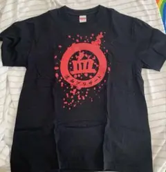 流血ブリザード　Tシャツ