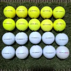 Srixon Z-STAR XV ゴルフボール 20個セット