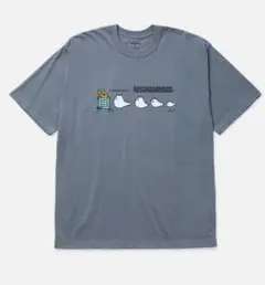 【新品未使用】NEIGHBORHOOD. グレー Tシャツ