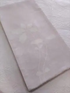 貝紫 作家物 袋帯
