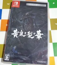 Switch 黄昏ヲ裂ク華 EXPERIENCESELECTION　ゲームソフト