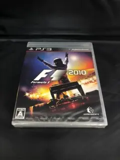 9175番『新品未開封』F1 2010 PS3