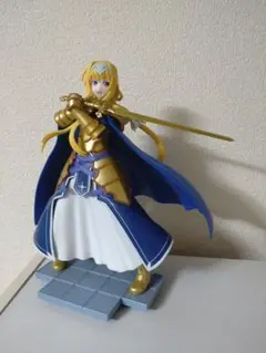 ソードアート・オンライン　アリス　フィギュア