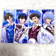 テニプリ 特典　ブロマイド