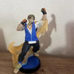 amiibo ストリートファイター　LUKE