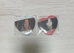 天官賜福　ハート缶バッジ③