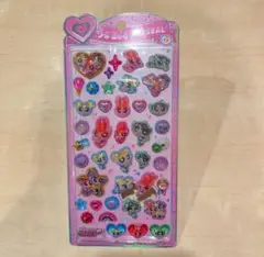 【最終値下げ】うるちゅるポップシール パワパフ